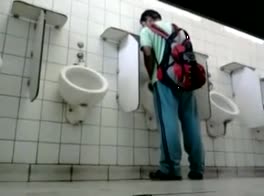 Brazilian public toilet